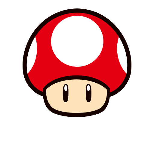 Detail Mushroom Name From Mario Nomer 6