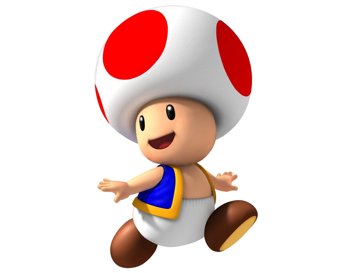 Detail Mushroom Name In Mario Nomer 11