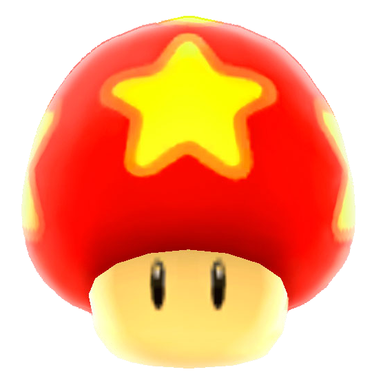 Detail Mushroom Name In Mario Nomer 20