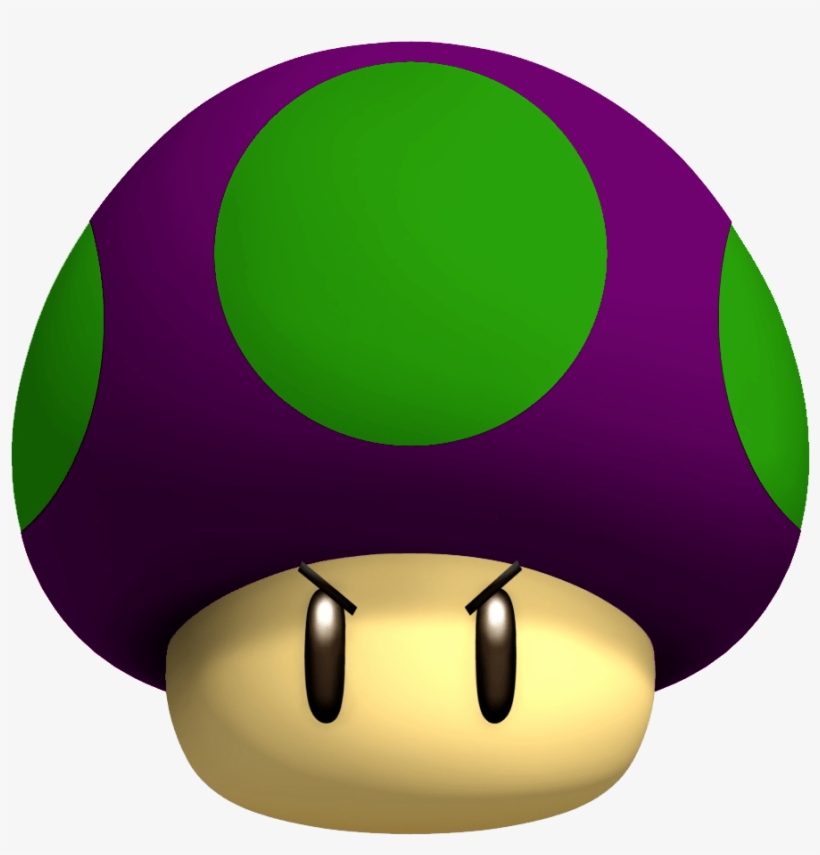 Detail Mushroom Name In Mario Nomer 27