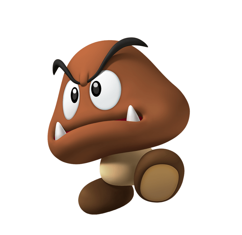 Download Mushroom Name In Mario Nomer 35
