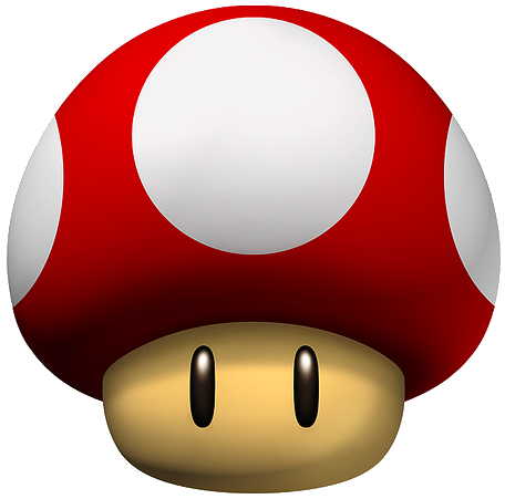 Detail Mushroom Name In Mario Nomer 6