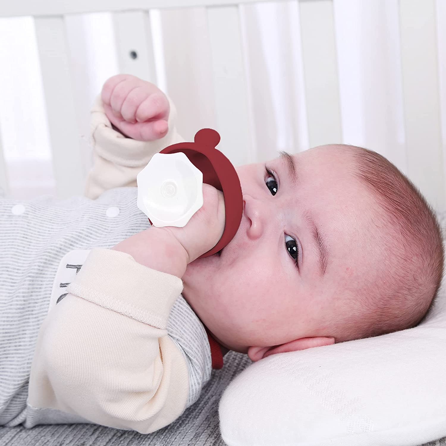 Detail Mushroom Pacifier Nomer 10