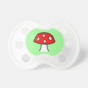Detail Mushroom Pacifier Nomer 13