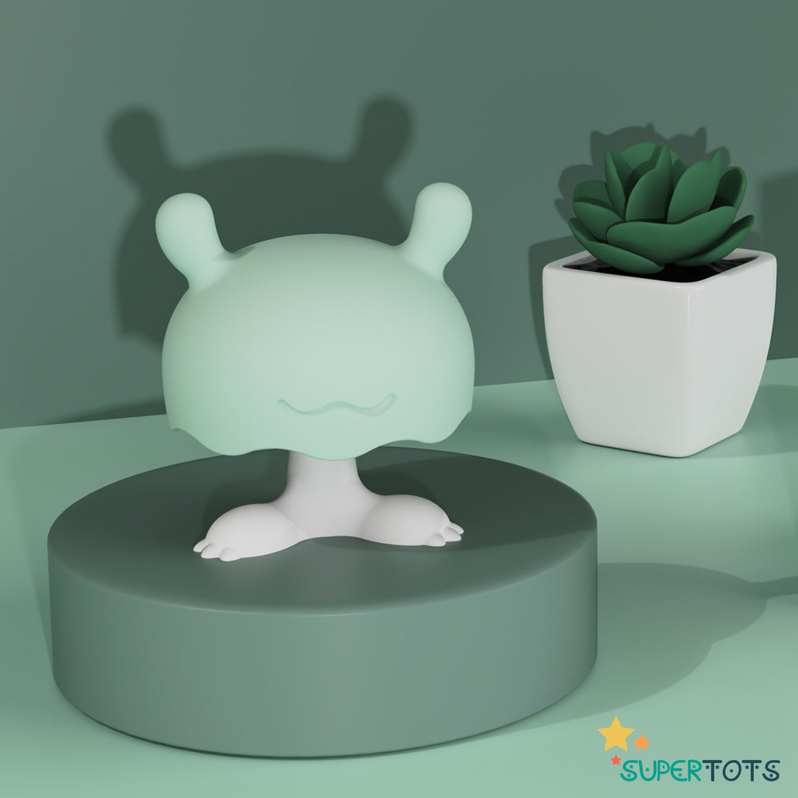 Detail Mushroom Pacifier Nomer 17