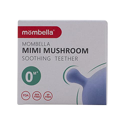 Detail Mushroom Pacifier Nomer 21