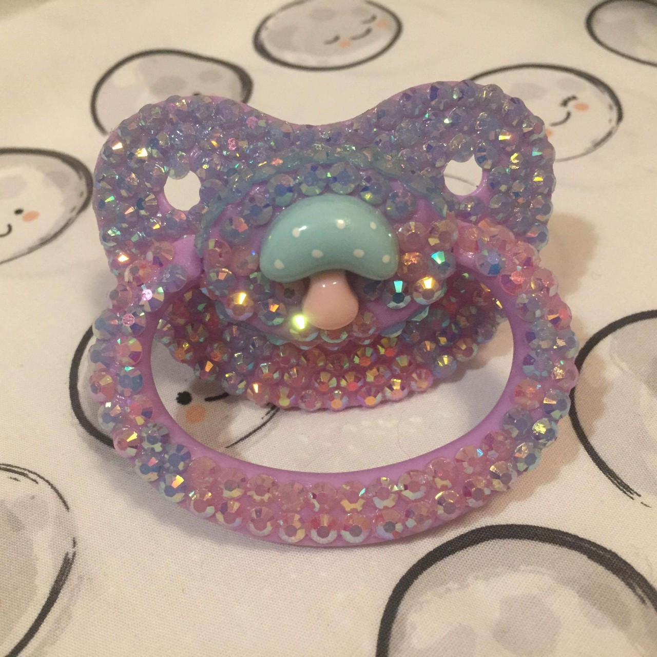Detail Mushroom Pacifier Nomer 23