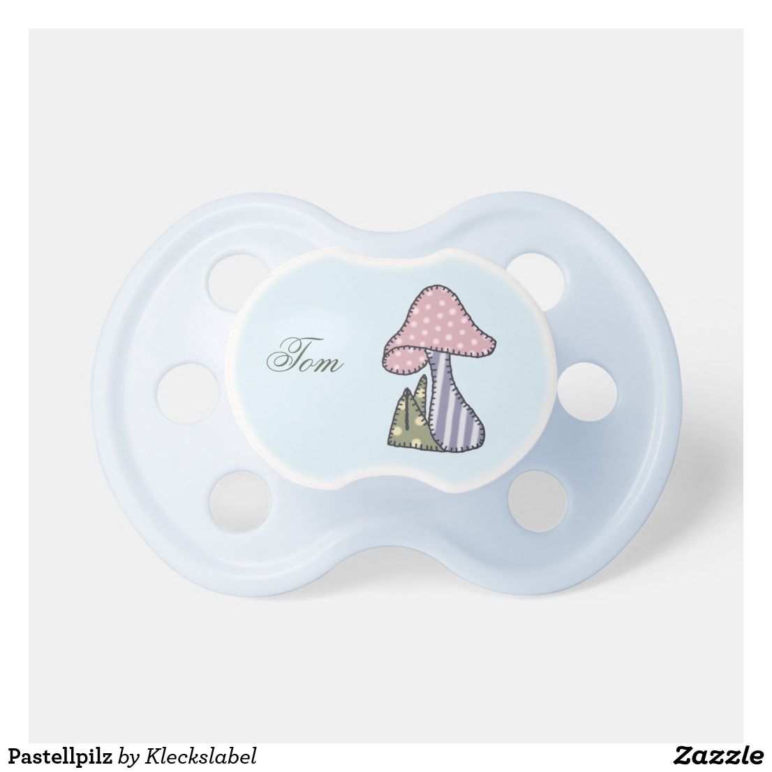 Detail Mushroom Pacifier Nomer 24