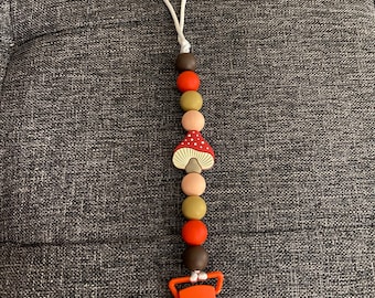 Detail Mushroom Pacifier Nomer 29