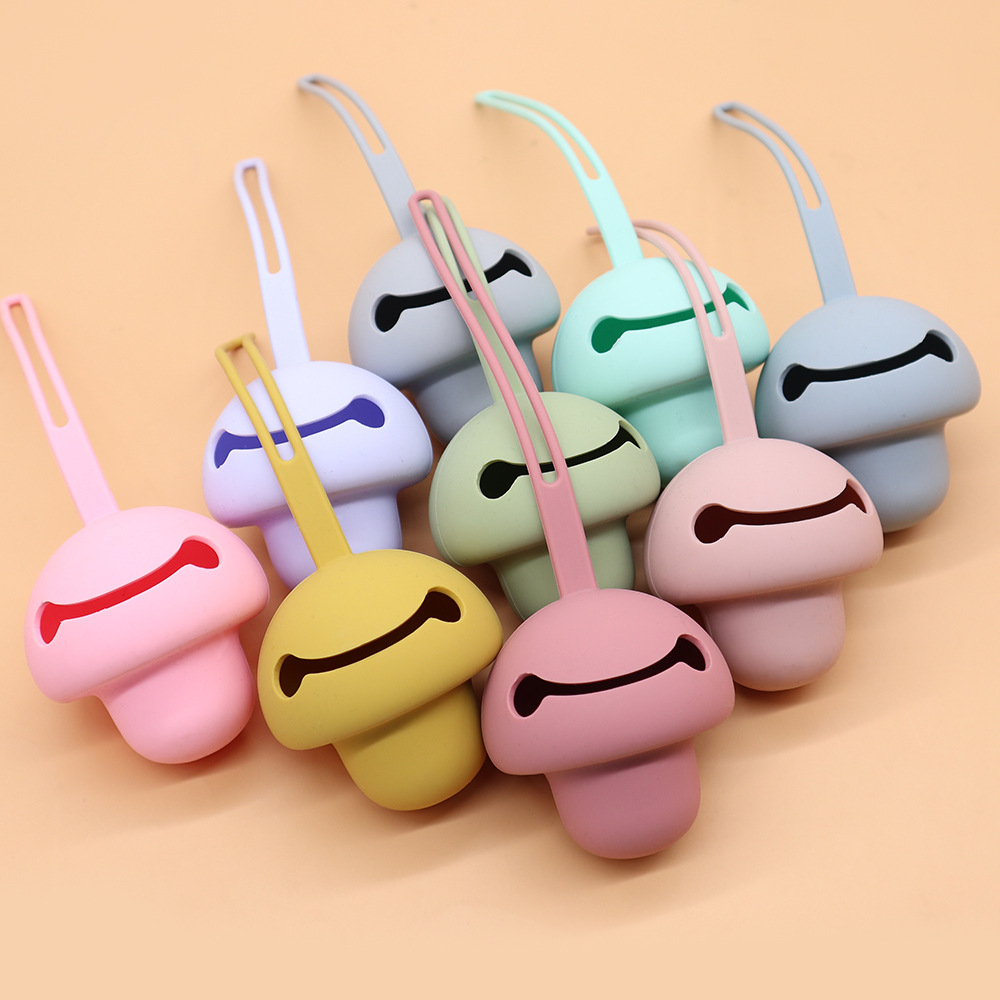 Detail Mushroom Pacifier Nomer 38