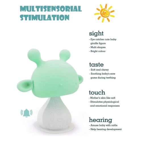 Detail Mushroom Pacifier Nomer 40