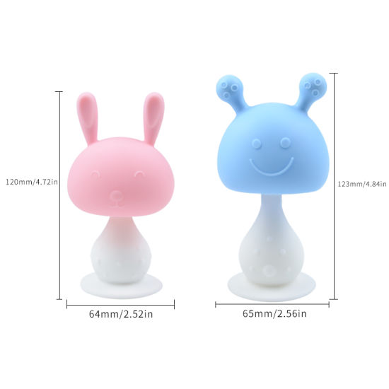 Detail Mushroom Pacifier Nomer 42