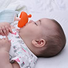 Detail Mushroom Pacifier Nomer 6