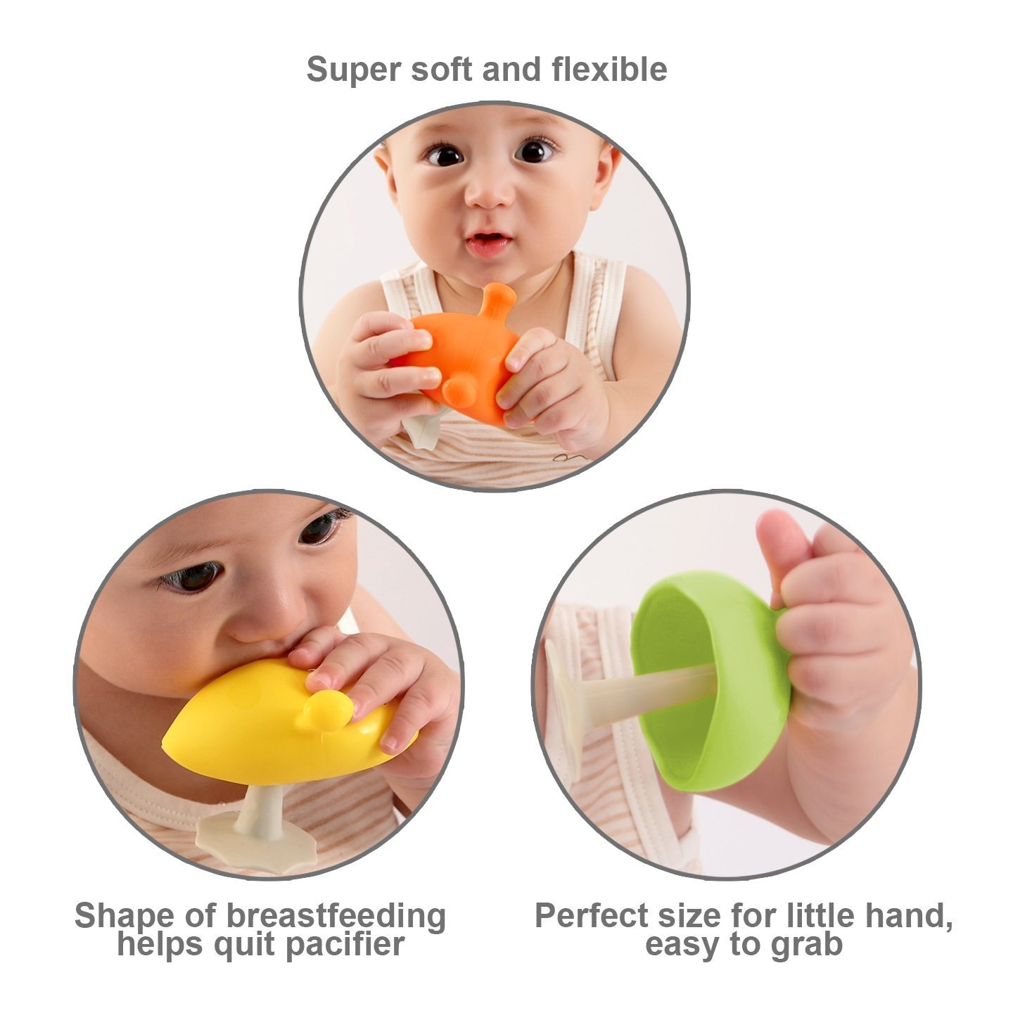 Detail Mushroom Pacifier Nomer 47