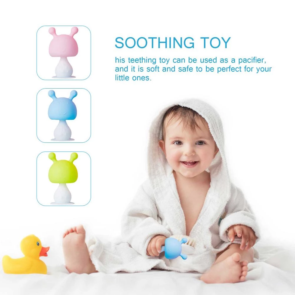 Detail Mushroom Pacifier Nomer 48