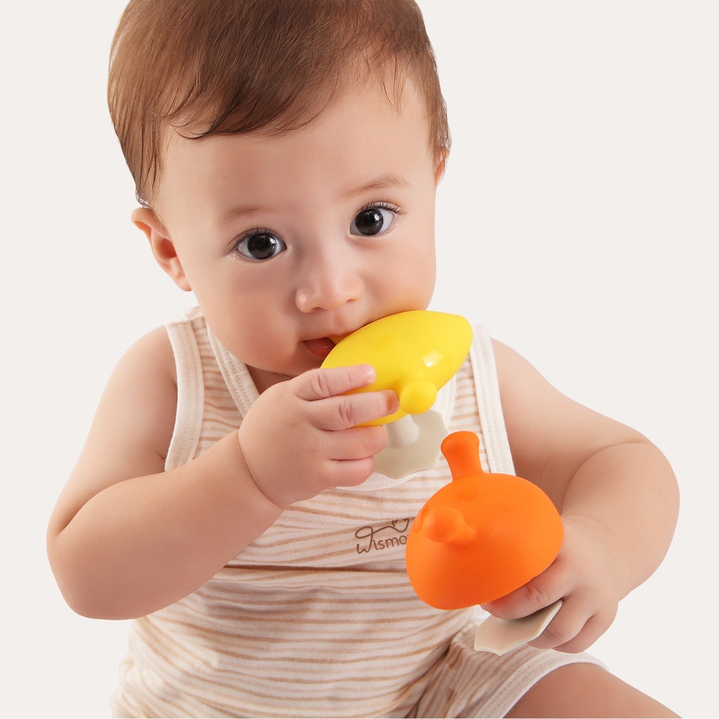 Detail Mushroom Pacifier Nomer 54