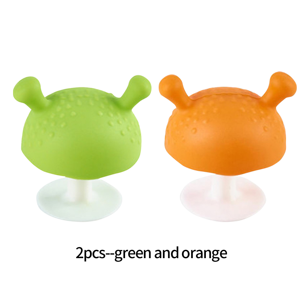 Detail Mushroom Pacifier Nomer 7