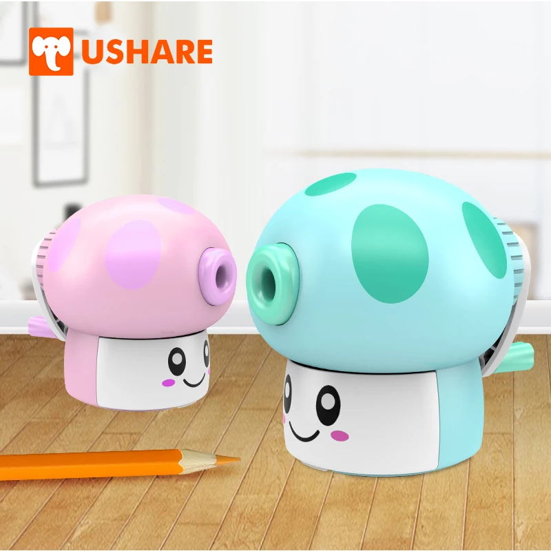 Detail Mushroom Pencil Sharpener Nomer 54
