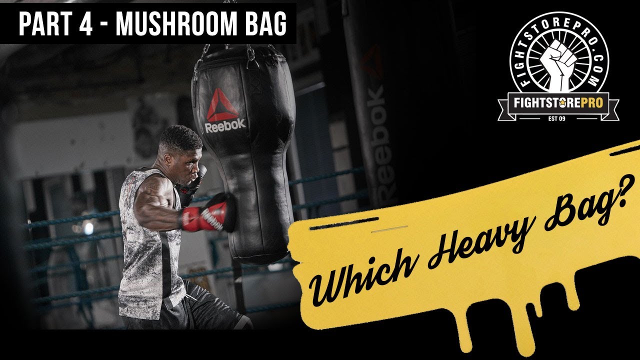 Detail Mushroom Punching Bag Nomer 13