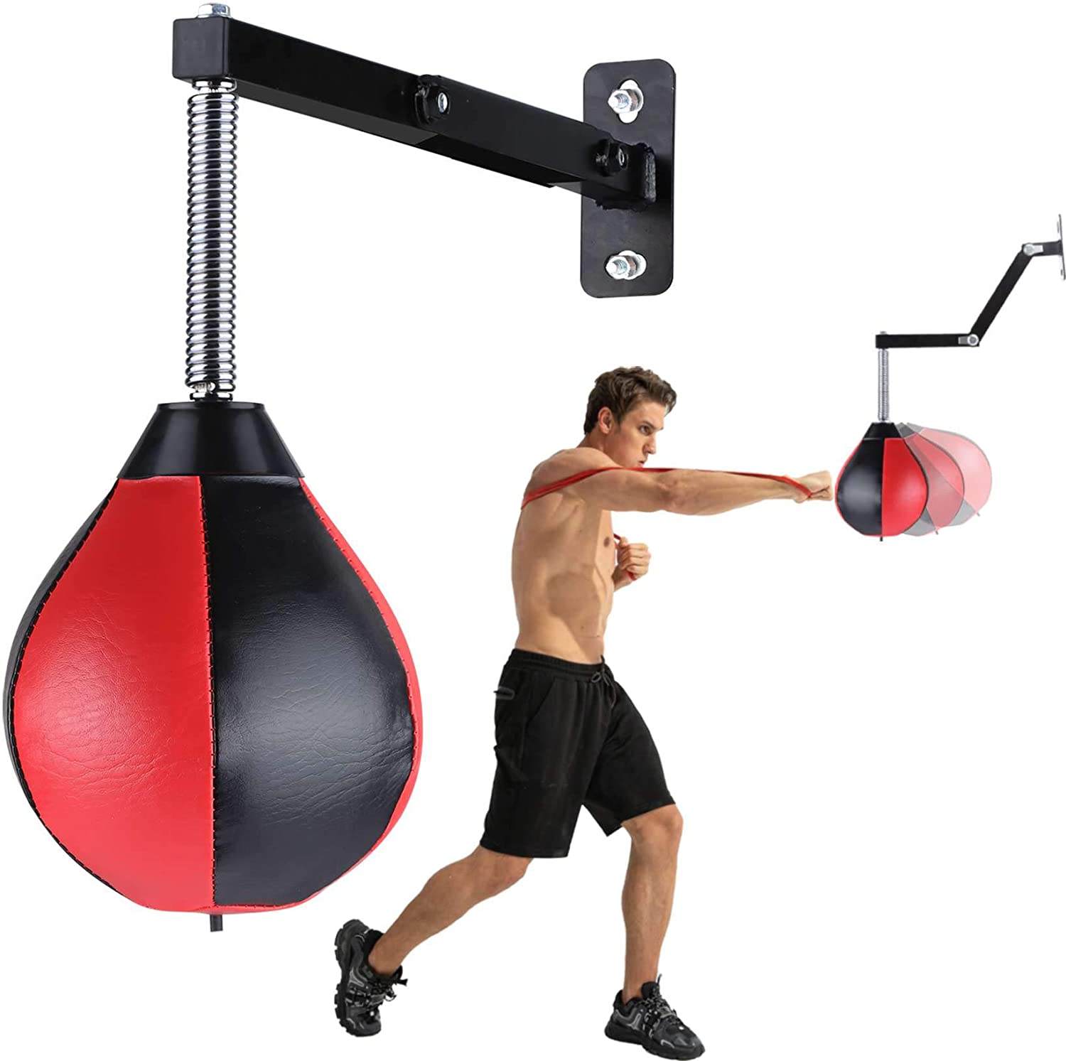 Detail Mushroom Punching Bag Nomer 19