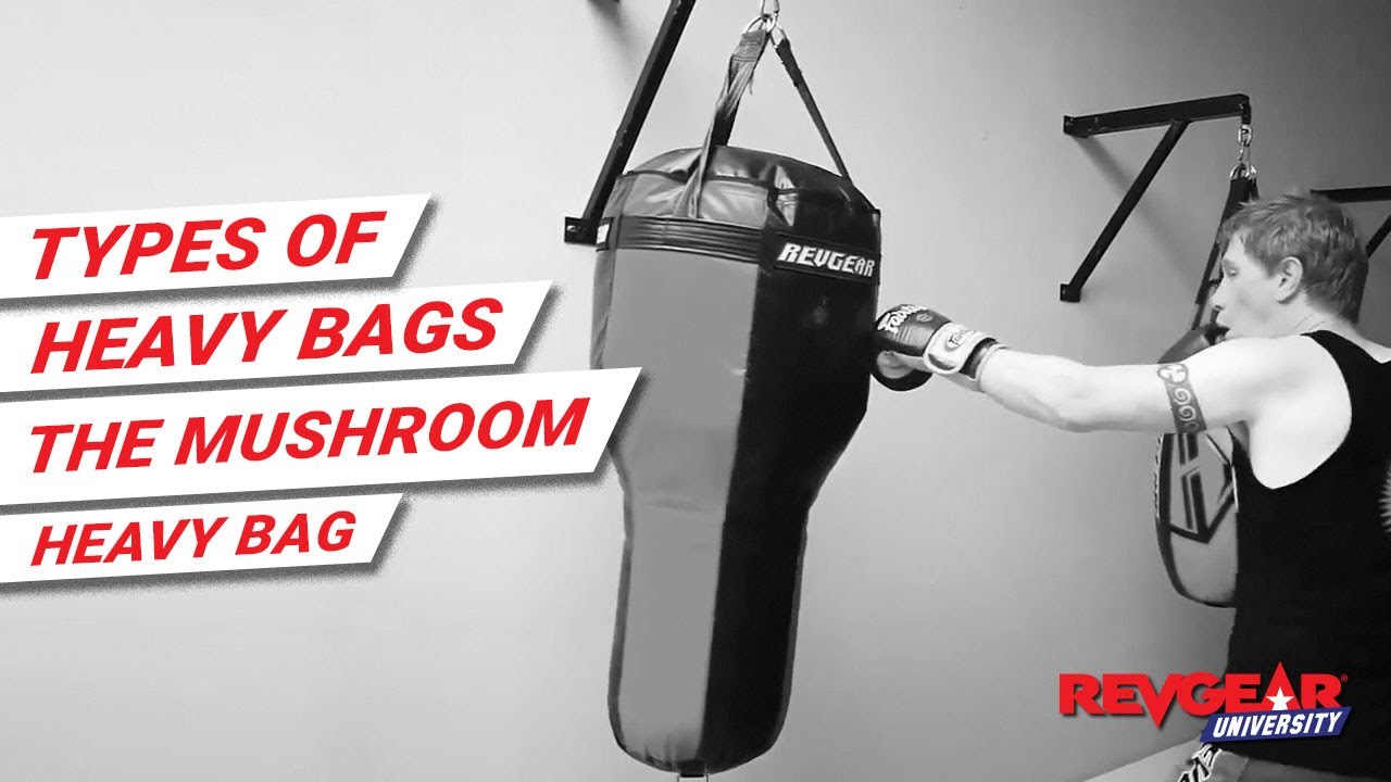 Detail Mushroom Punching Bag Nomer 4