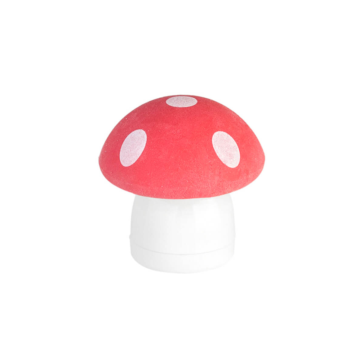 Mushroom Sharpener Eraser - KibrisPDR