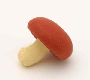 Detail Mushroom Sharpener Eraser Nomer 9