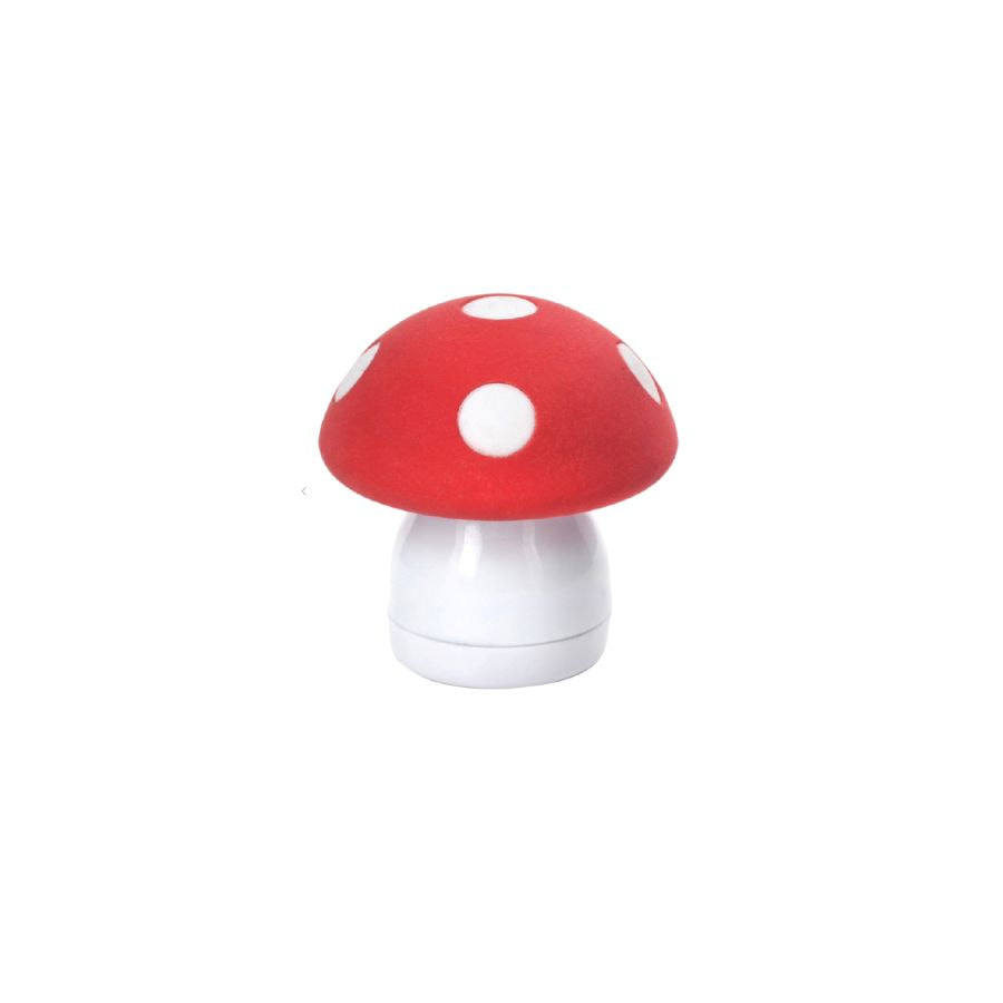 Detail Mushroom Sharpener Eraser Nomer 10