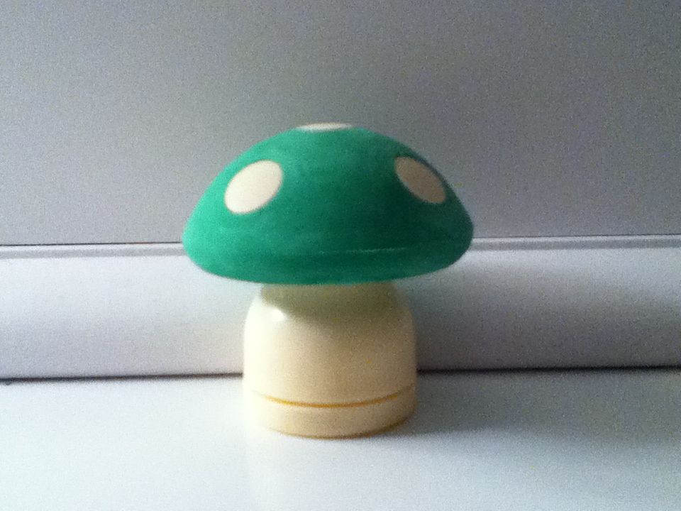 Detail Mushroom Sharpener Eraser Nomer 14