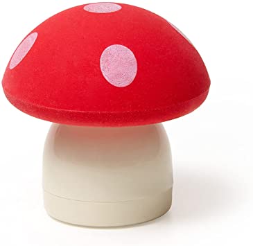 Detail Mushroom Sharpener Eraser Nomer 15