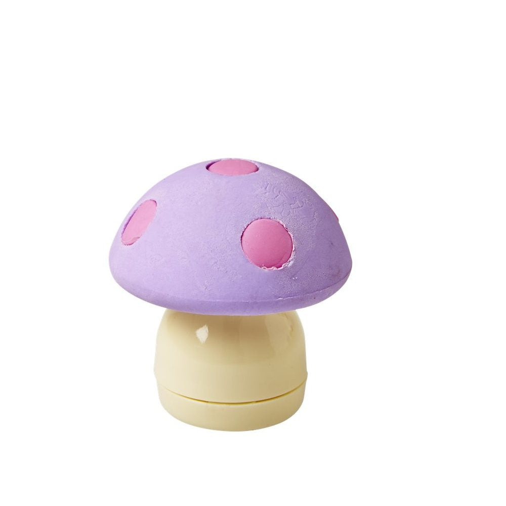 Detail Mushroom Sharpener Eraser Nomer 19