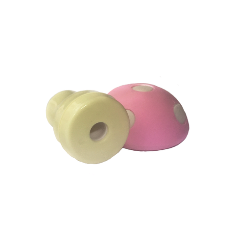 Detail Mushroom Sharpener Eraser Nomer 20