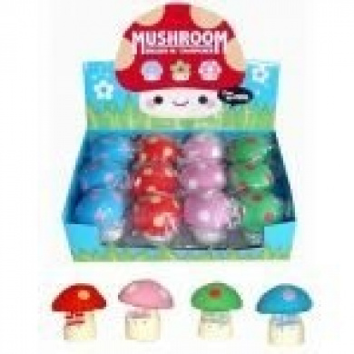 Detail Mushroom Sharpener Eraser Nomer 26