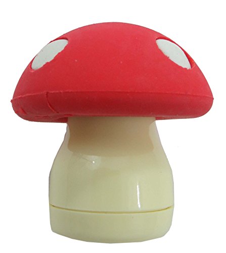 Detail Mushroom Sharpener Eraser Nomer 31