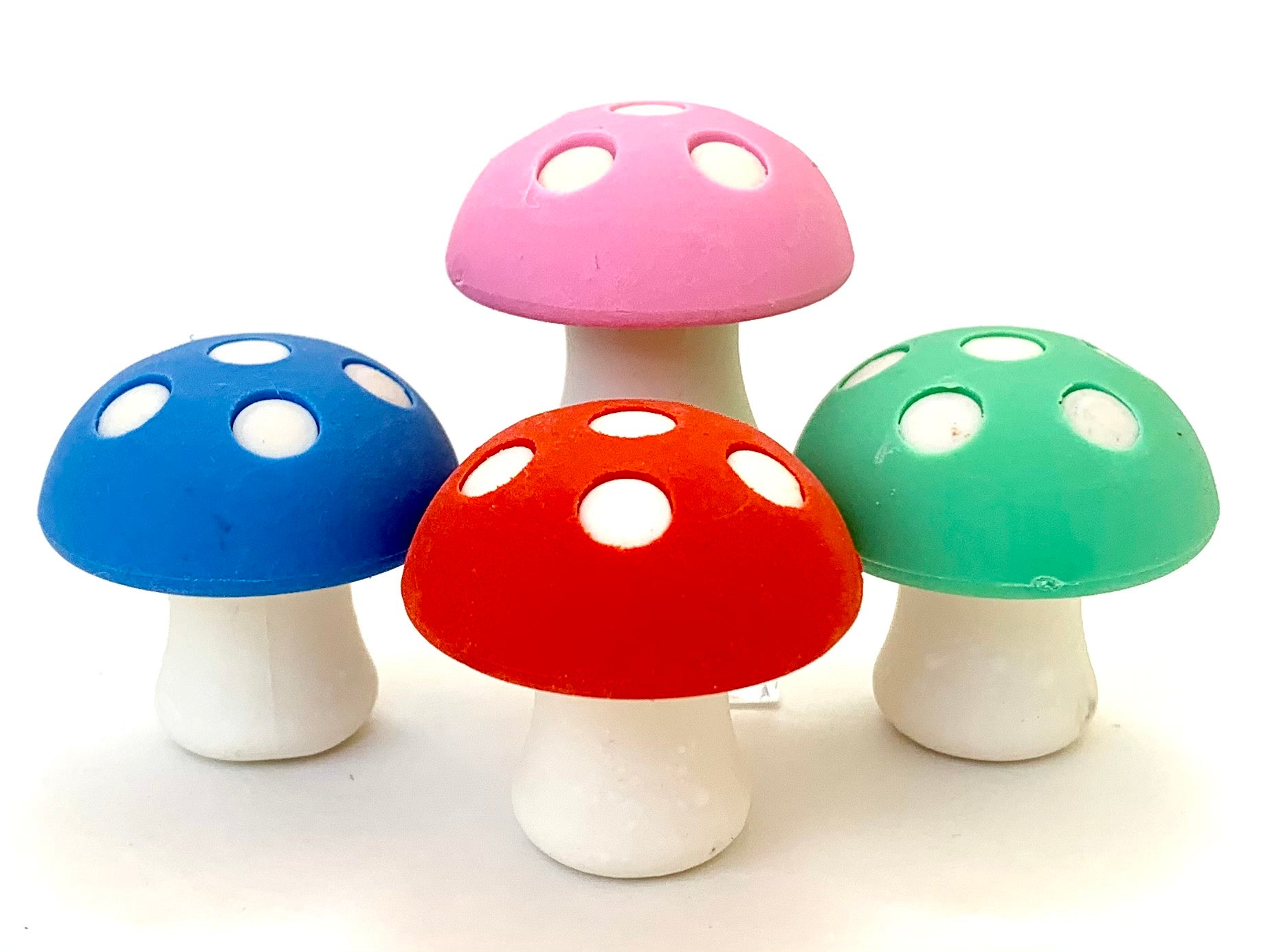 Detail Mushroom Sharpener Eraser Nomer 32