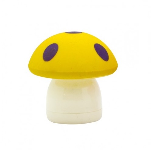 Detail Mushroom Sharpener Eraser Nomer 39