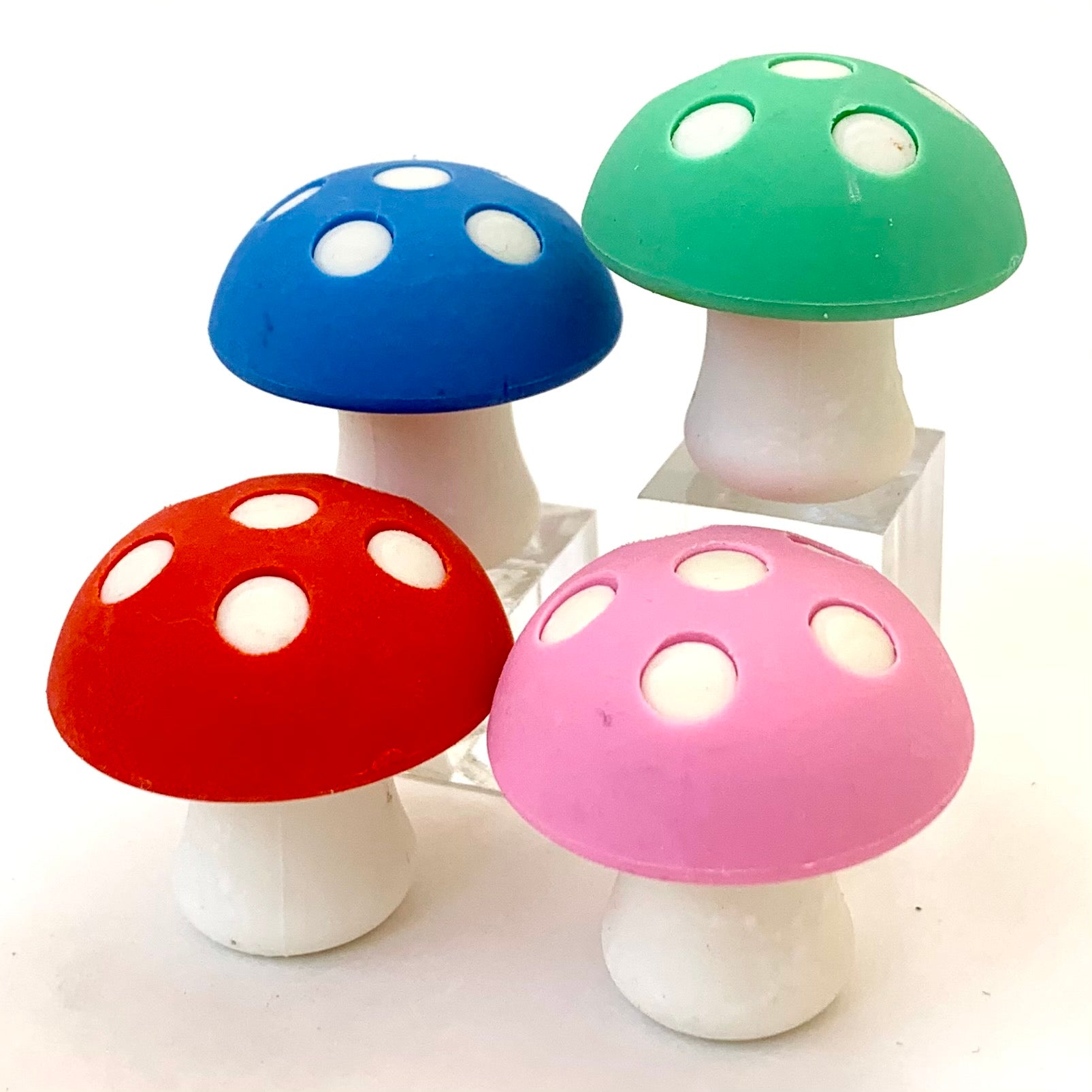 Detail Mushroom Sharpener Eraser Nomer 43
