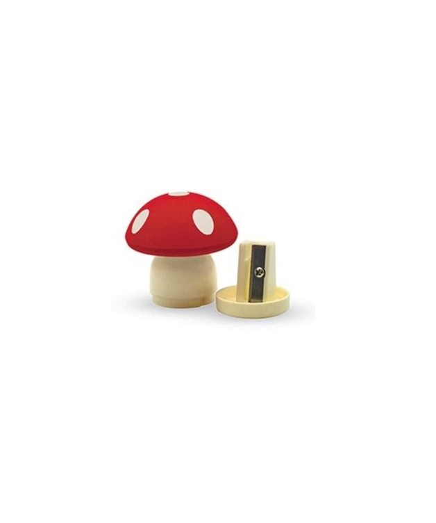 Detail Mushroom Sharpener Eraser Nomer 44
