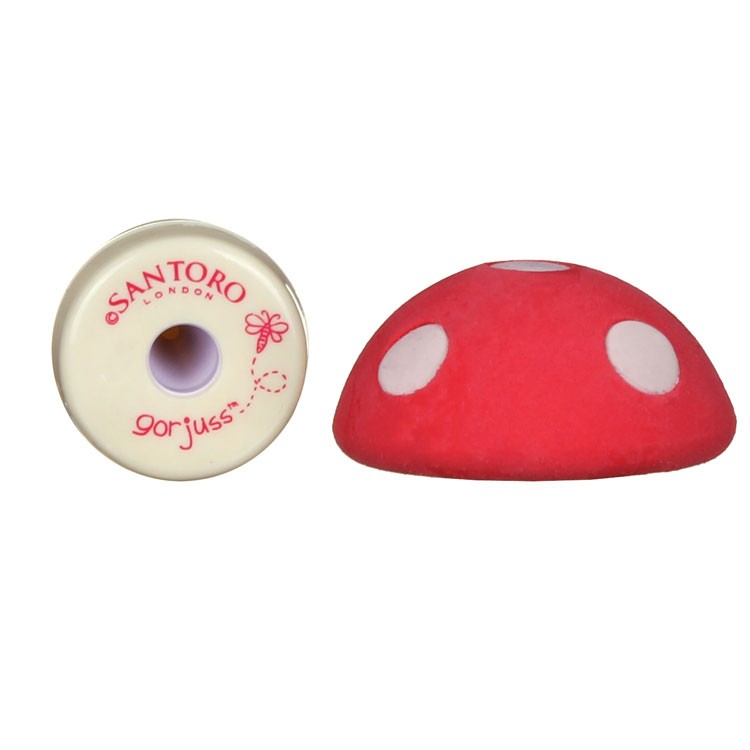 Detail Mushroom Sharpener Eraser Nomer 47