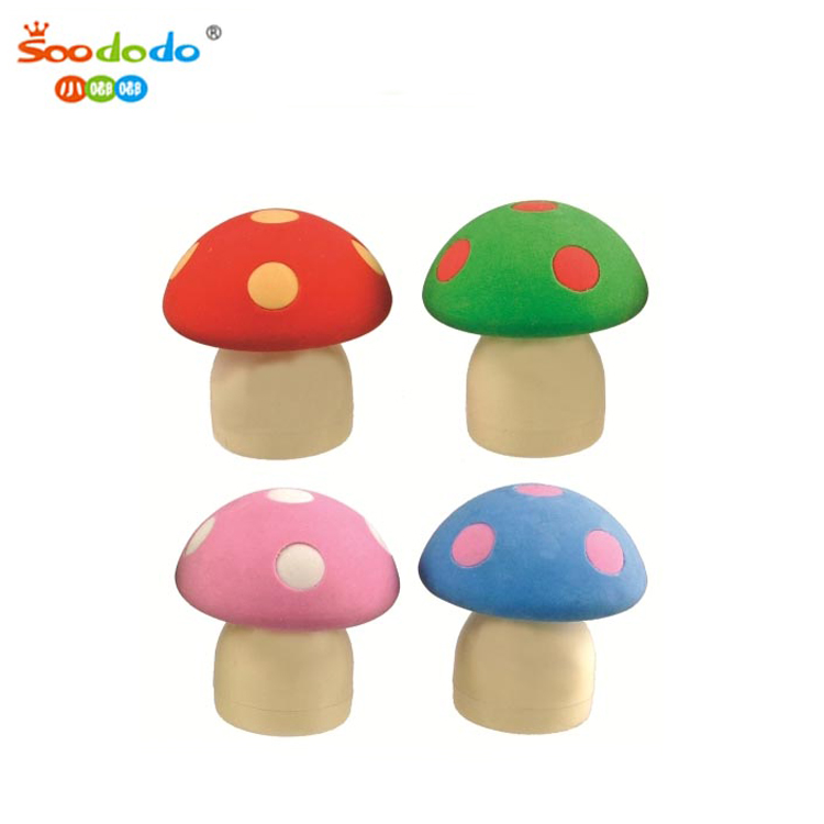 Detail Mushroom Sharpener Eraser Nomer 50