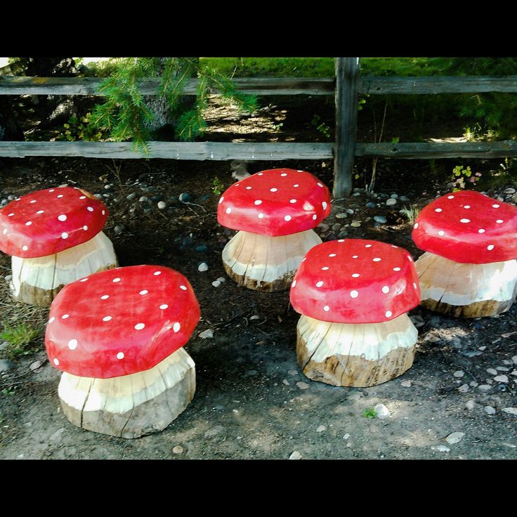 Detail Mushroom Trampoline Nomer 15