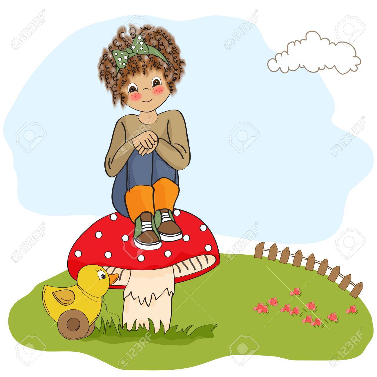 Detail Mushroom Trampoline Nomer 16