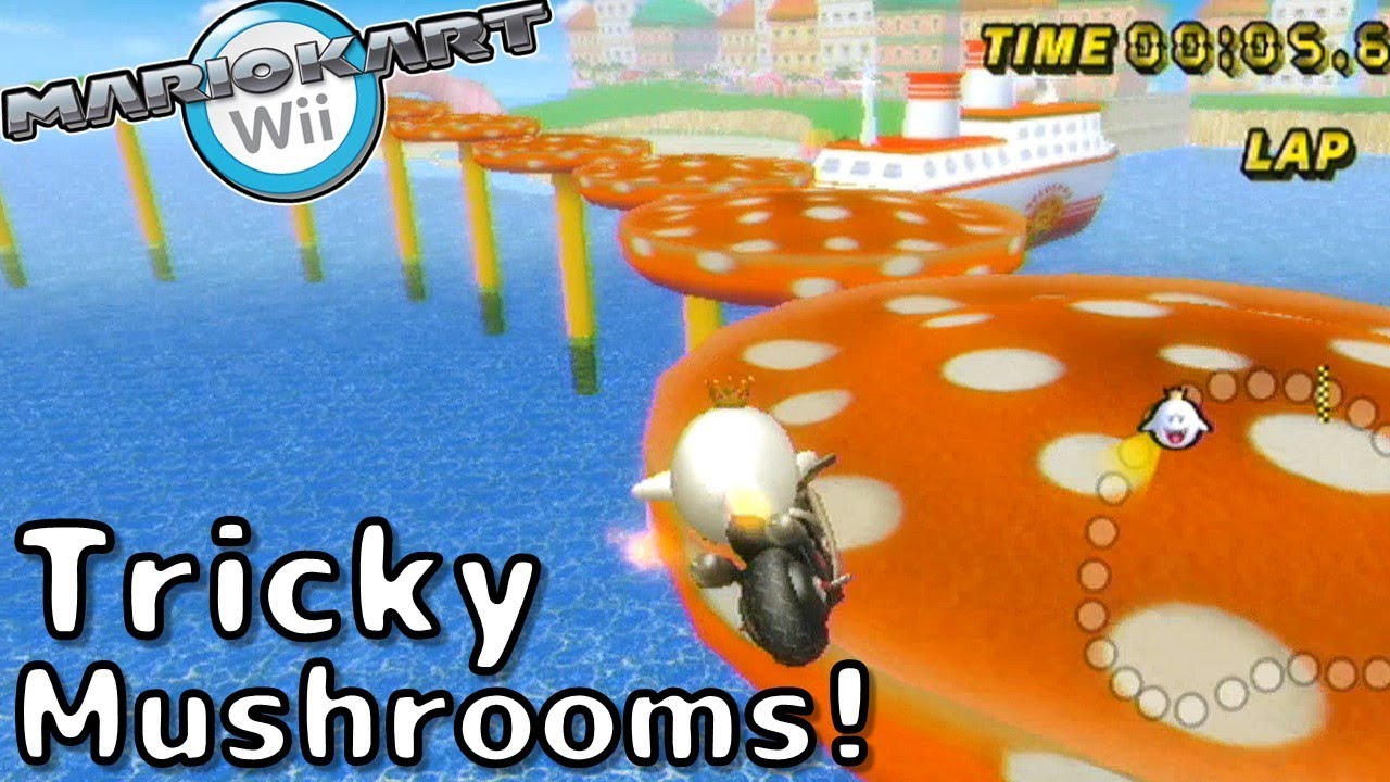 Detail Mushroom Trampoline Nomer 21