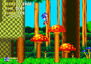 Detail Mushroom Trampoline Nomer 23