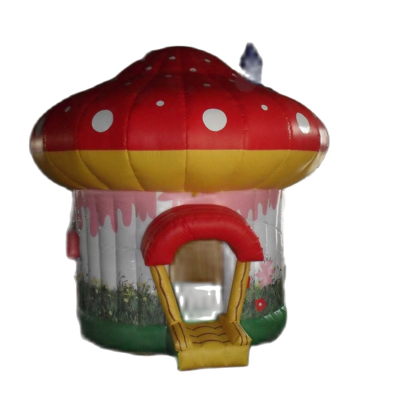 Detail Mushroom Trampoline Nomer 25