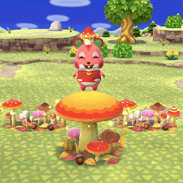 Detail Mushroom Trampoline Nomer 28