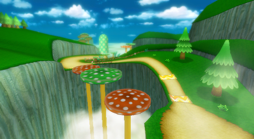 Detail Mushroom Trampoline Nomer 4