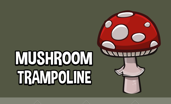 Detail Mushroom Trampoline Nomer 31