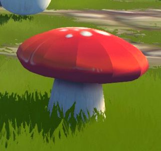 Detail Mushroom Trampoline Nomer 32