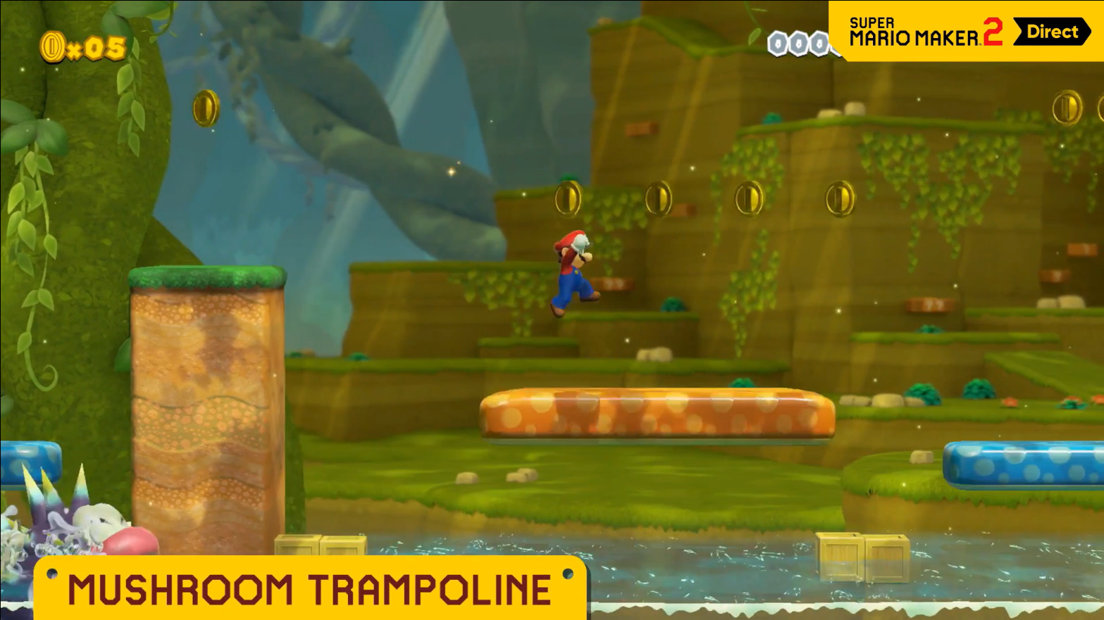 Detail Mushroom Trampoline Nomer 34